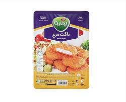 ناگت مرغ 300 گرم پمینا کاله